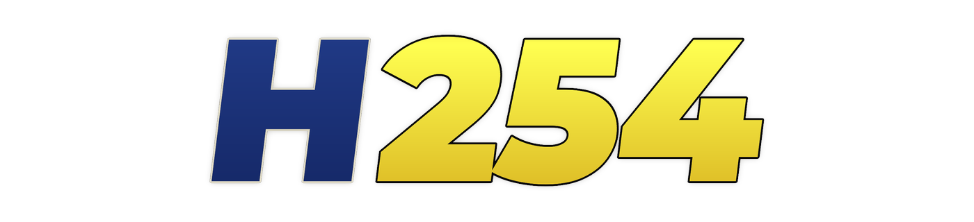h254 โลโก้